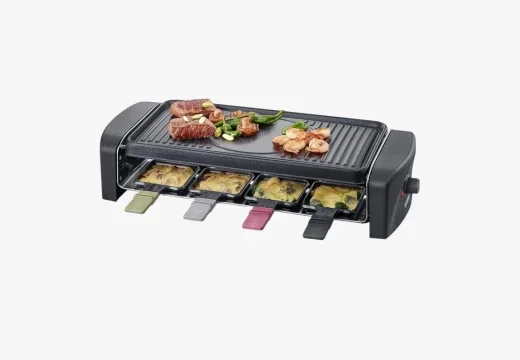 Raclette unter 100 €